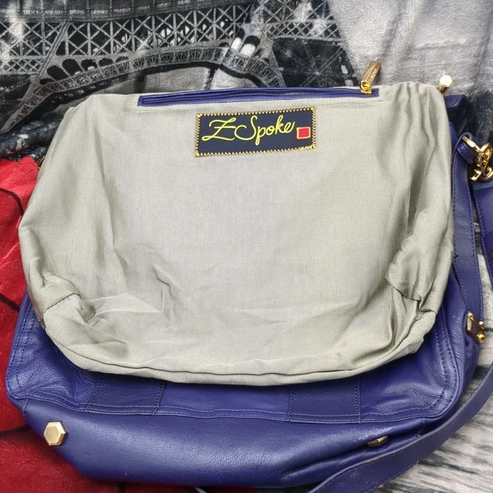 Z Spoke aka Zac Posen get happy bag